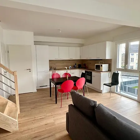 Duplex 6 Personnes Avec Terrasse Tout Neuf * Mylhúzy
