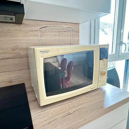 Duplex 6 Personnes Avec Terrasse Tout Neuf Διαμέρισμα