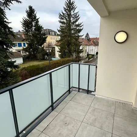 Duplex 6 Personnes Avec Terrasse Tout Neuf Μυλούζη
