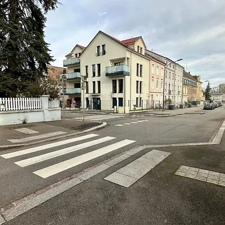Duplex 6 Personnes Avec Terrasse Tout Neuf