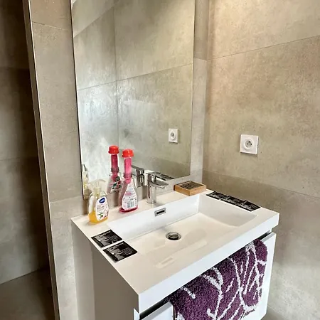 Duplex 6 Personnes Avec Terrasse Tout Neuf Apartmán