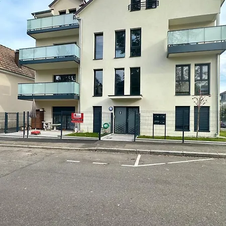 Duplex 6 Personnes Avec Terrasse Tout Neuf *