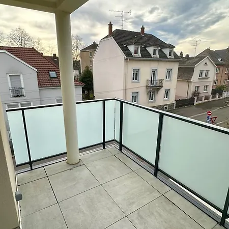 Duplex 6 Personnes Avec Terrasse Tout Neuf Διαμέρισμα