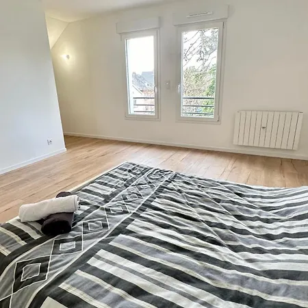 Duplex 6 Personnes Avec Terrasse Tout Neuf