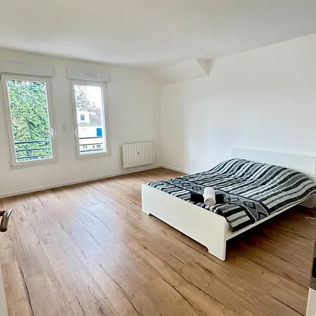 Διαμέρισμα Duplex 6 Personnes Avec Terrasse Tout Neuf *