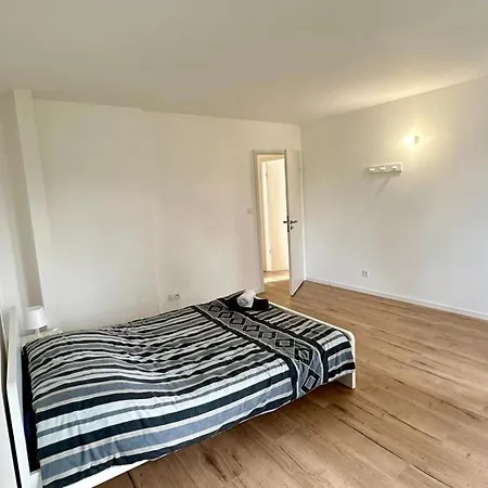 Duplex 6 Personnes Avec Terrasse Tout Neuf Διαμέρισμα Μυλούζη
