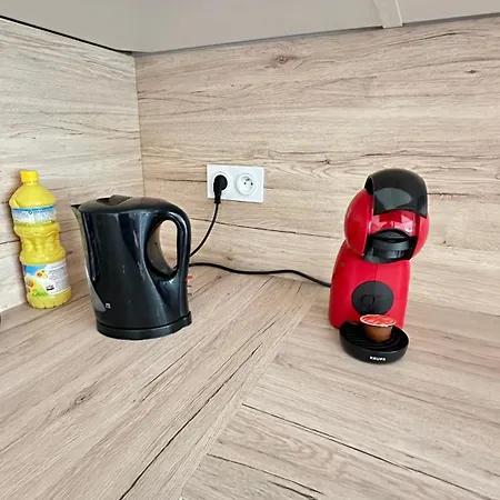 Duplex 6 Personnes Avec Terrasse Tout Neuf