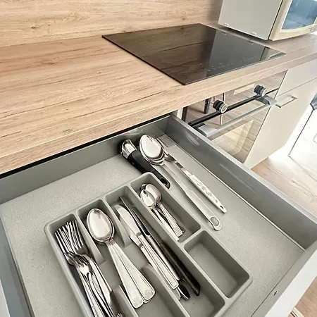 Διαμέρισμα Duplex 6 Personnes Avec Terrasse Tout Neuf *